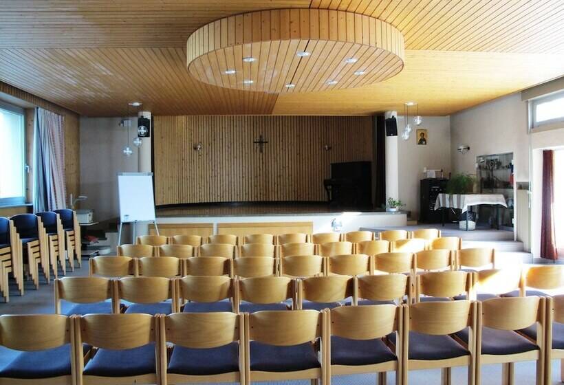 호텔 Hôtellerie Franciscaine