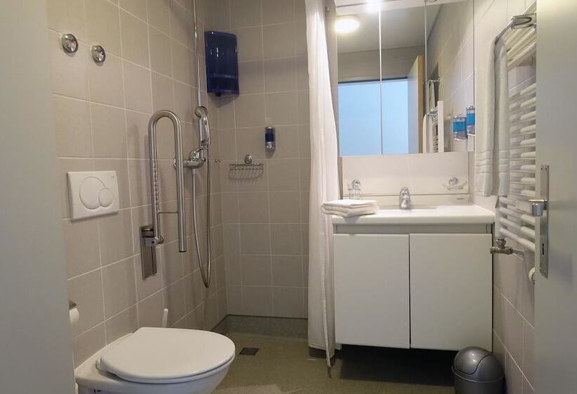 호텔 Hôtellerie Franciscaine