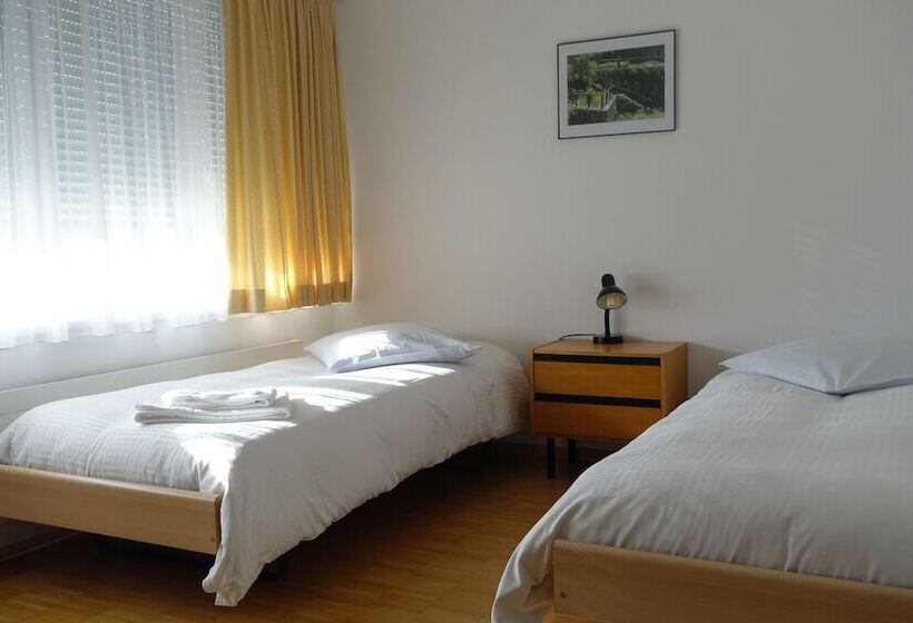 호텔 Hôtellerie Franciscaine