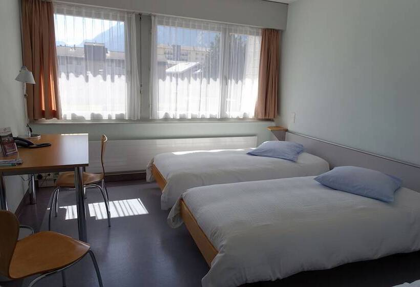 호텔 Hôtellerie Franciscaine