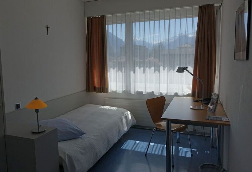 호텔 Hôtellerie Franciscaine