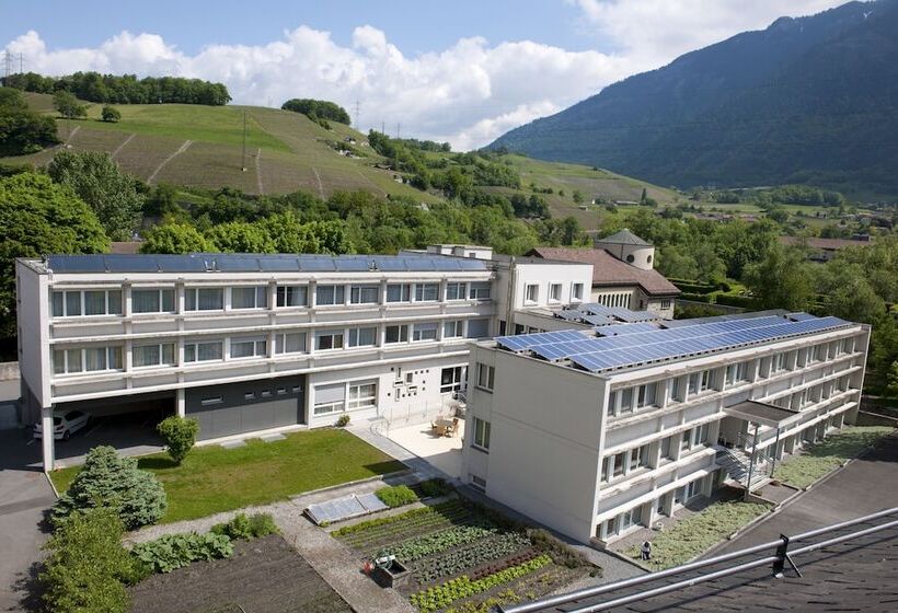 호텔 Hôtellerie Franciscaine