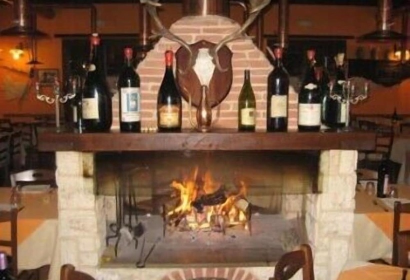 בית מלון כפרי Il Dito E La Luna