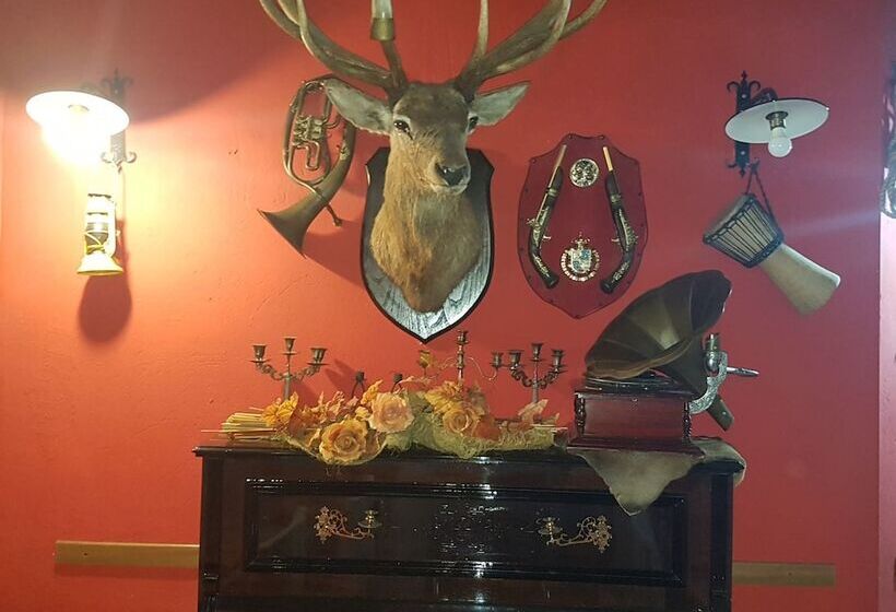 בית מלון כפרי Il Dito E La Luna