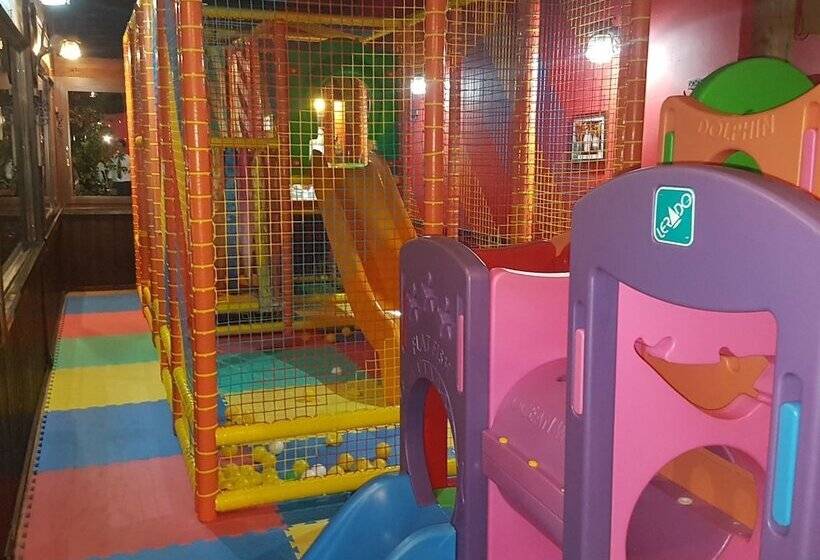 בית מלון כפרי Il Dito E La Luna