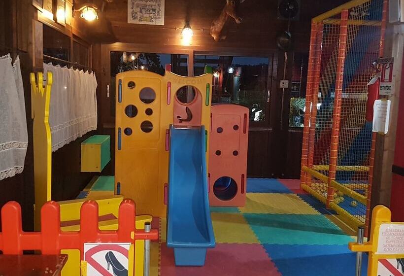 בית מלון כפרי Il Dito E La Luna