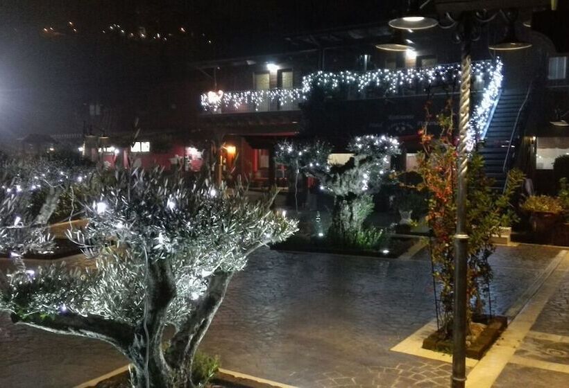 בית מלון כפרי Il Dito E La Luna