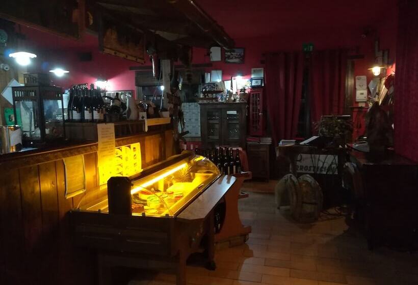 בית מלון כפרי Il Dito E La Luna