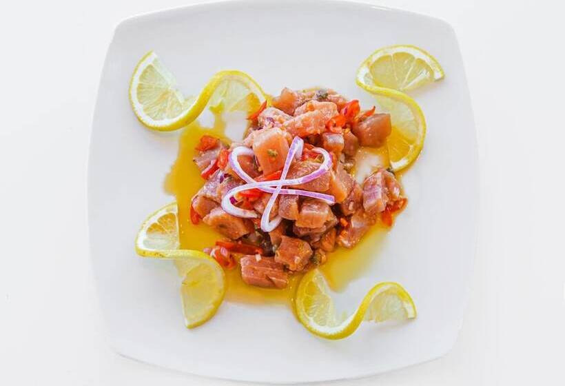 בית מלון כפרי Il Gabbiano