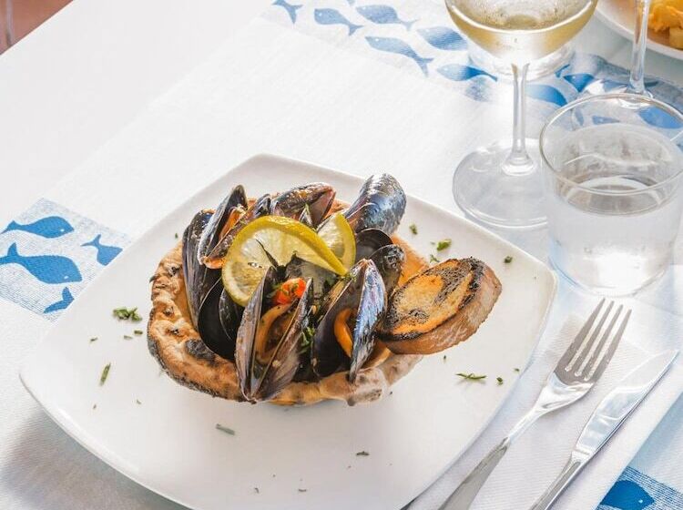 בית מלון כפרי Il Gabbiano