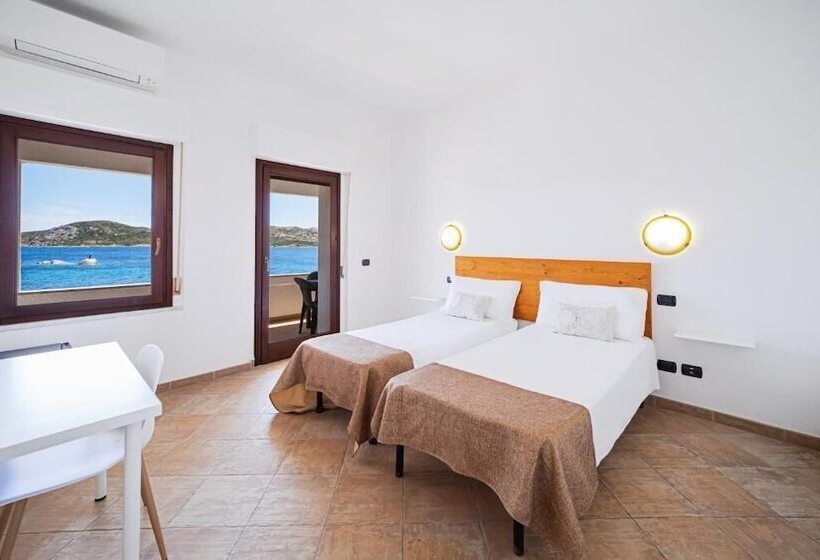 בית מלון כפרי Il Gabbiano