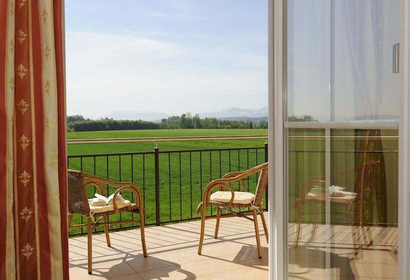 בית מלון כפרי Inspiration Garni