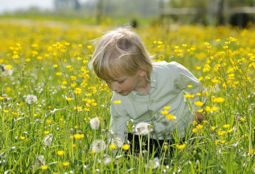 בית מלון כפרי Inspiration Garni