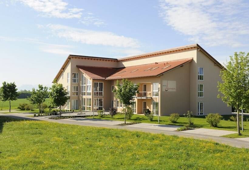 Отель Inspiration Garni