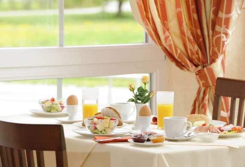 Отель Inspiration Garni