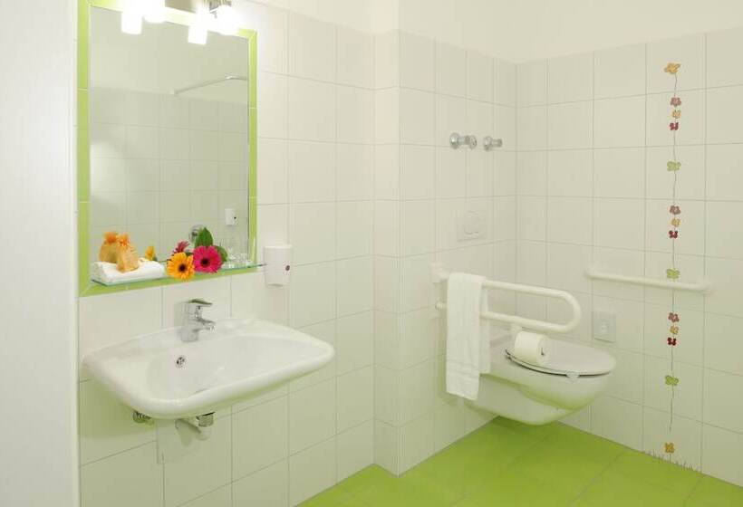 Отель Inspiration Garni