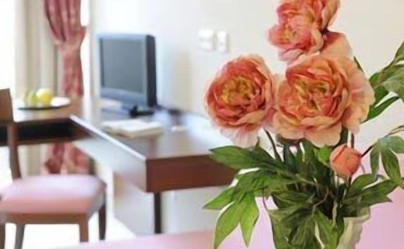 Отель Inspiration Garni