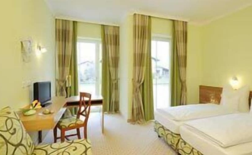 Отель Inspiration Garni