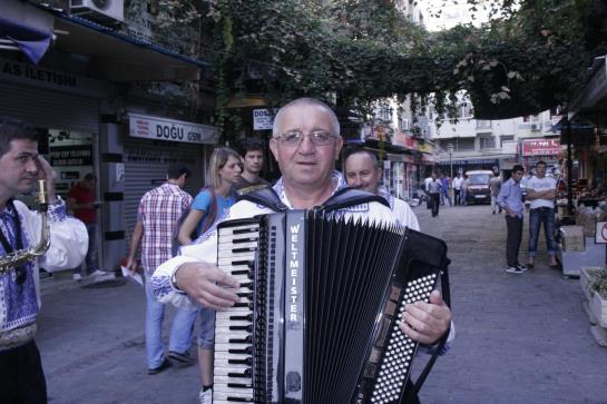 Отель Izmir