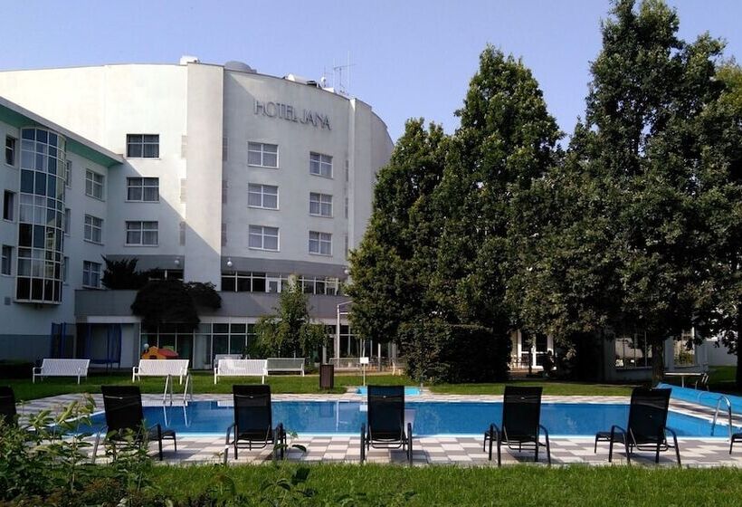 ホテル Jana