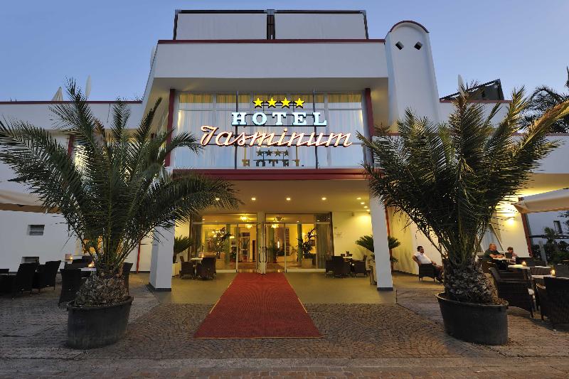 בית מלון כפרי Jasminum