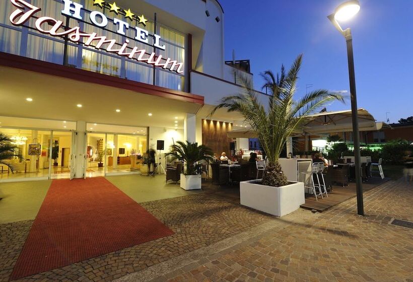 בית מלון כפרי Jasminum