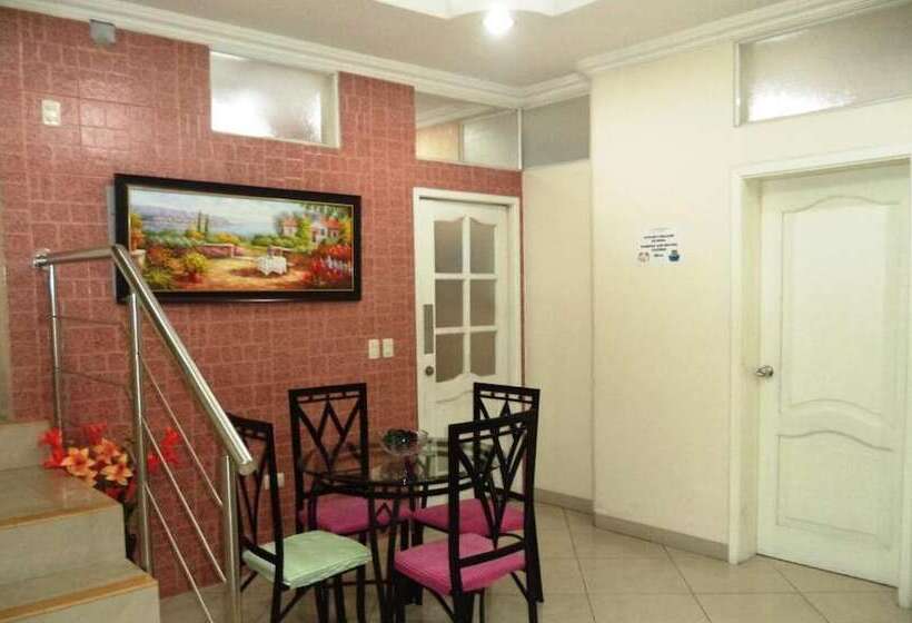 בית מלון כפרי Jeshua Simmonds