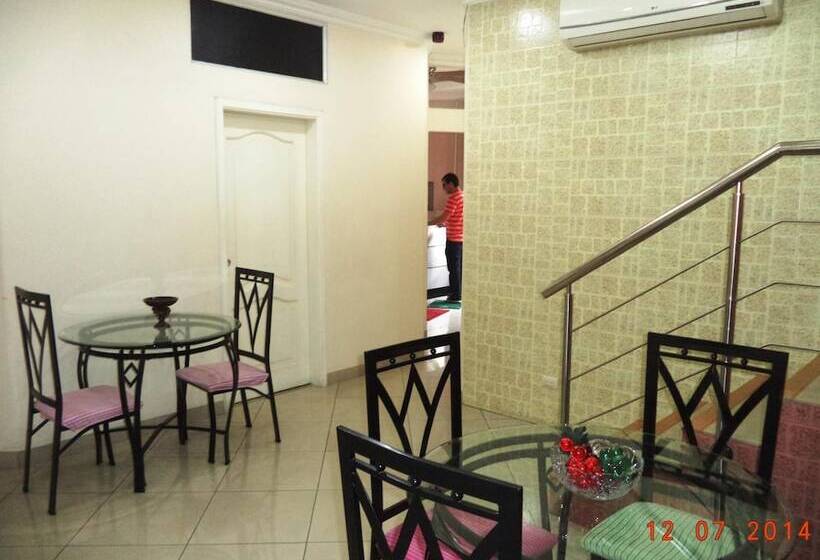 בית מלון כפרי Jeshua Simmonds