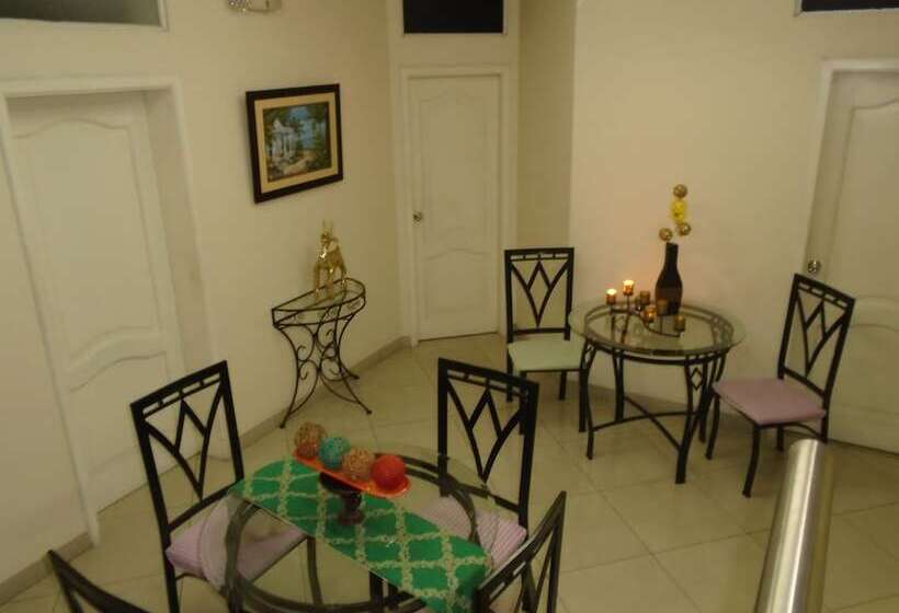 בית מלון כפרי Jeshua Simmonds