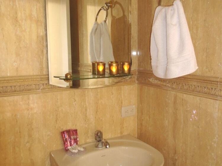 בית מלון כפרי Jeshua Simmonds