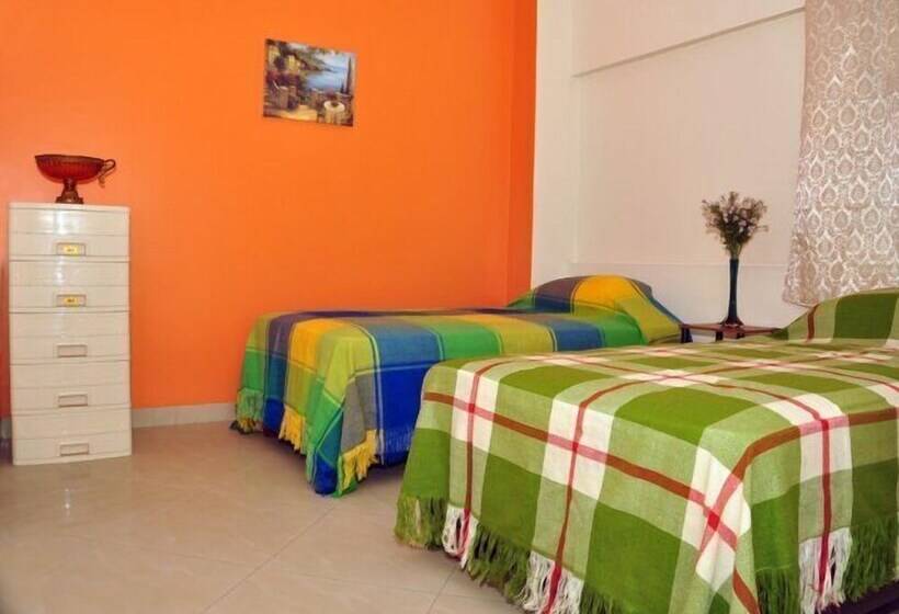 בית מלון כפרי Jeshua Simmonds