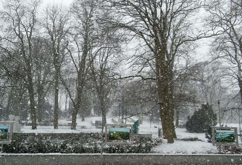 ホテル Kamienica Pod Kasztanami świnoujście