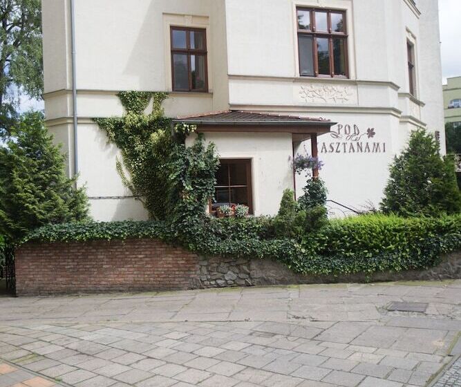 ホテル Kamienica Pod Kasztanami świnoujście