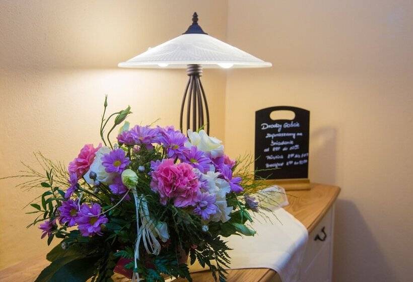 ホテル Kamienica Pod Kasztanami świnoujście