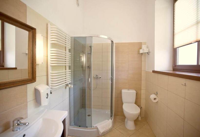 ホテル Kamienica Pod Kasztanami świnoujście