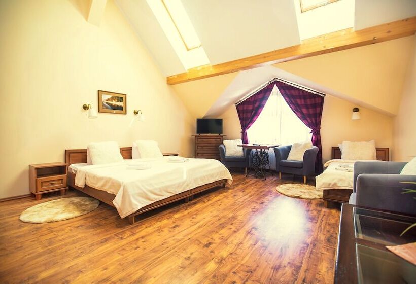 ホテル Kamienica Pod Kasztanami świnoujście