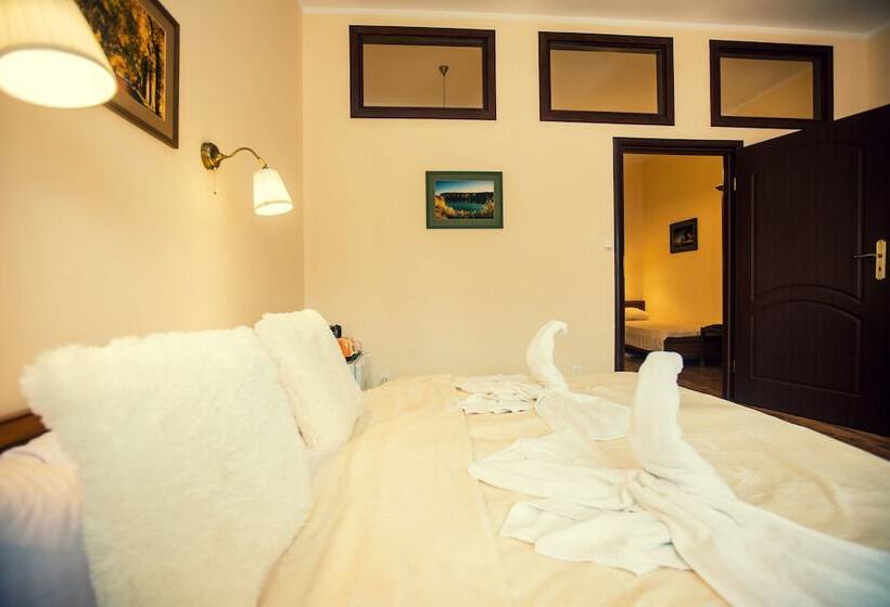 ホテル Kamienica Pod Kasztanami świnoujście