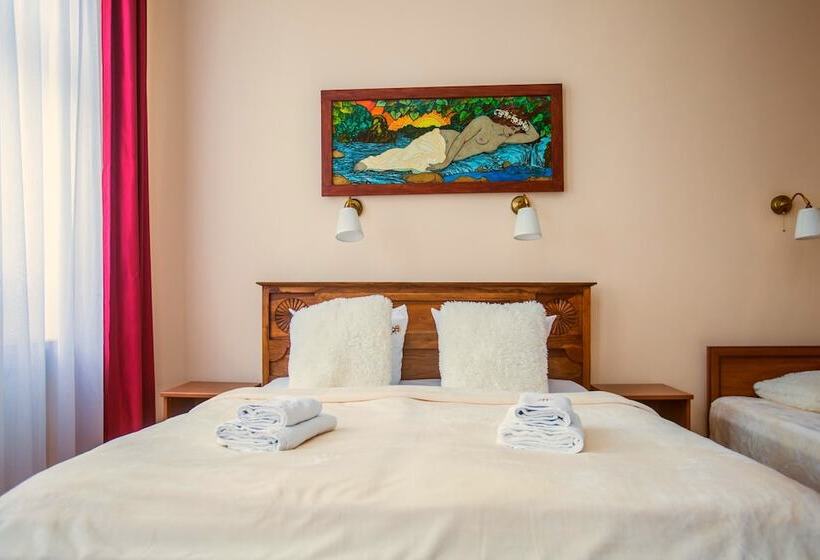 ホテル Kamienica Pod Kasztanami świnoujście