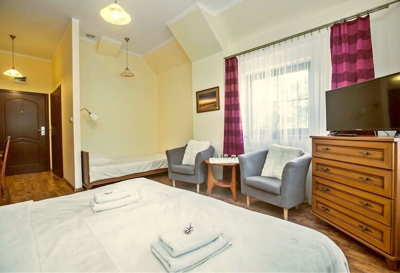 ホテル Kamienica Pod Kasztanami świnoujście