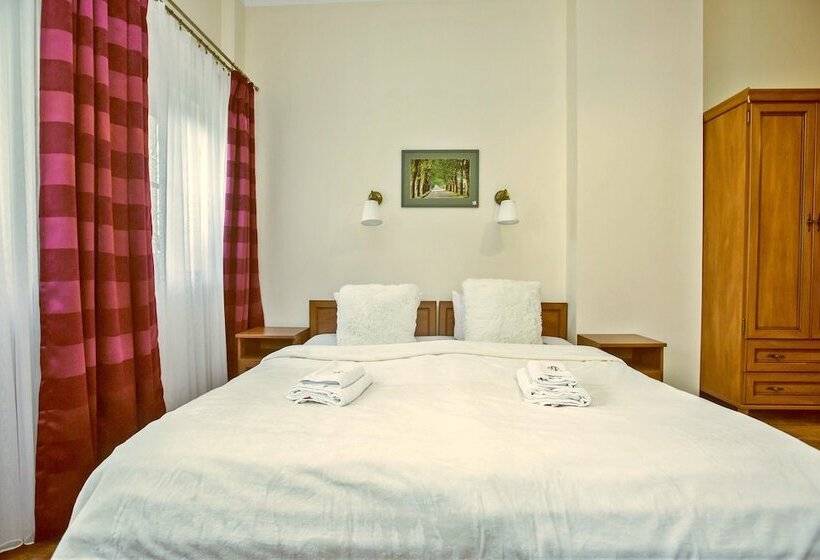 ホテル Kamienica Pod Kasztanami świnoujście