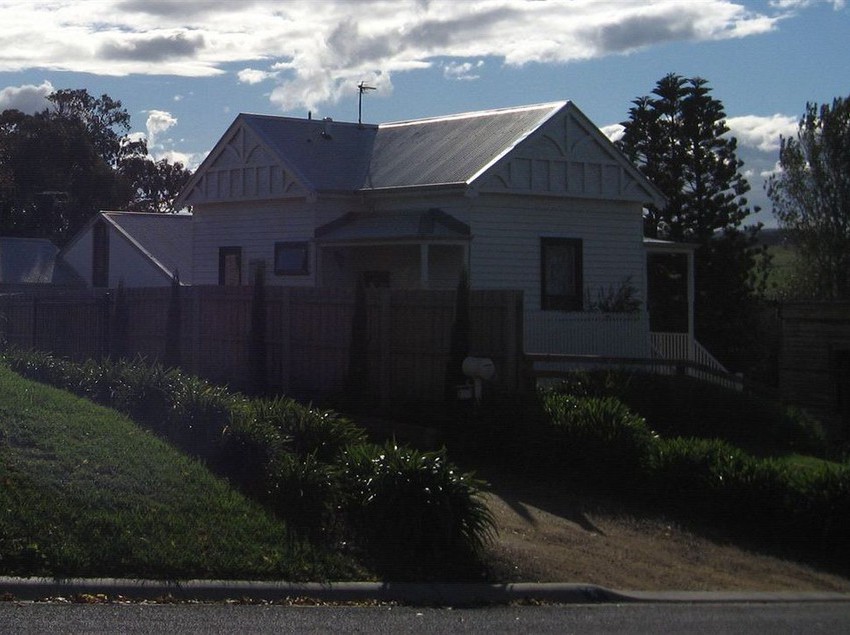 酒店 Kananook Heritage House