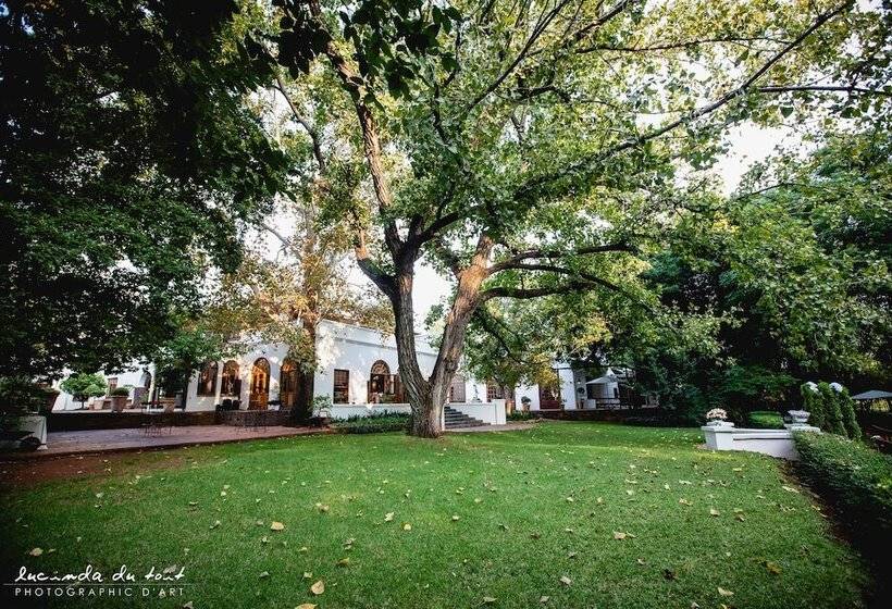 酒店 Kleinkaap Boutique