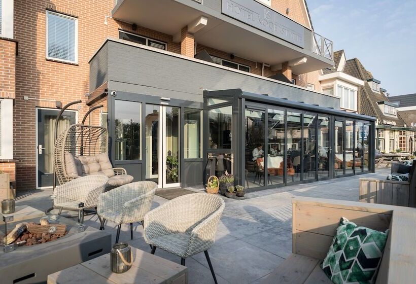 호텔 Kogerstaete Texel