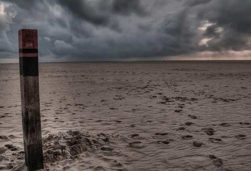 호텔 Kogerstaete Texel