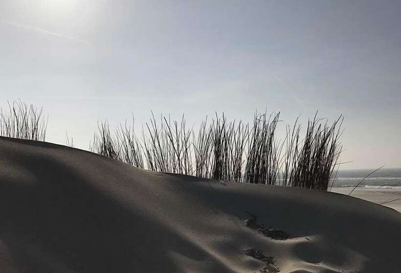 호텔 Kogerstaete Texel