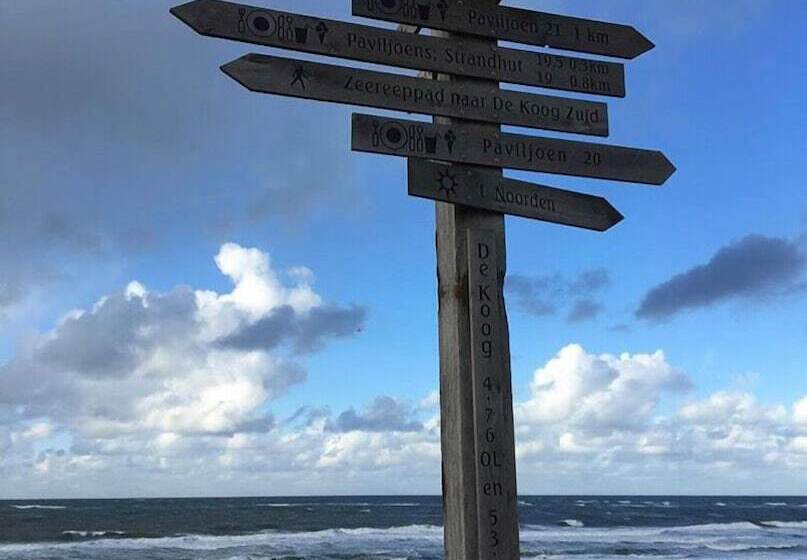 호텔 Kogerstaete Texel