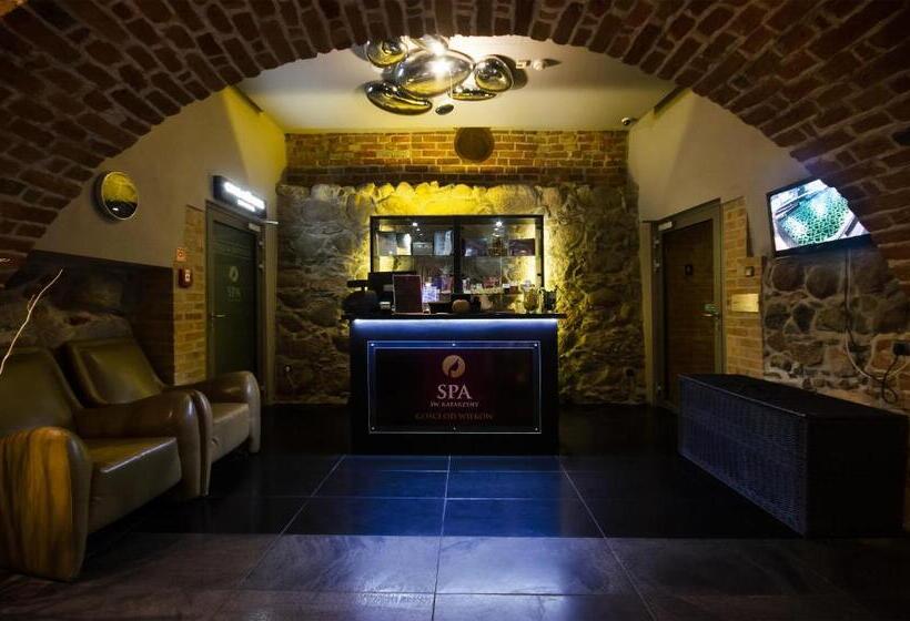 בית מלון כפרי Krasicki