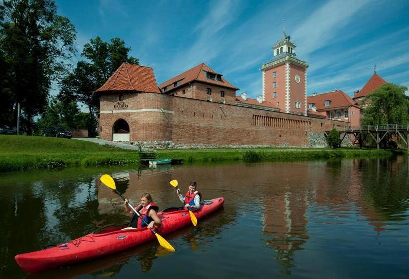 בית מלון כפרי Krasicki