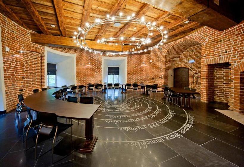 בית מלון כפרי Krasicki