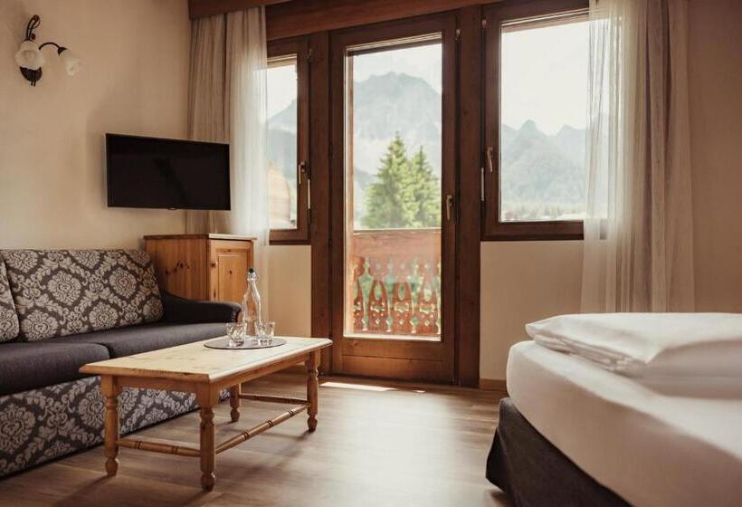 Kristallhotel Corona Krone